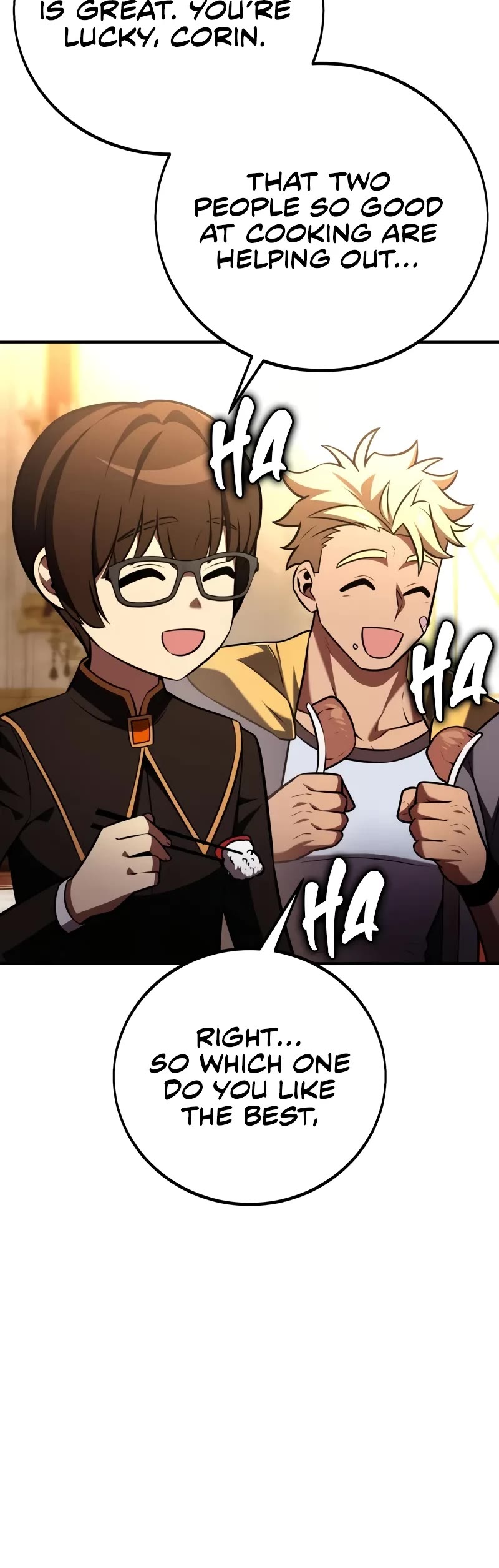 I Killed an Academy Player chapter 83 page 66