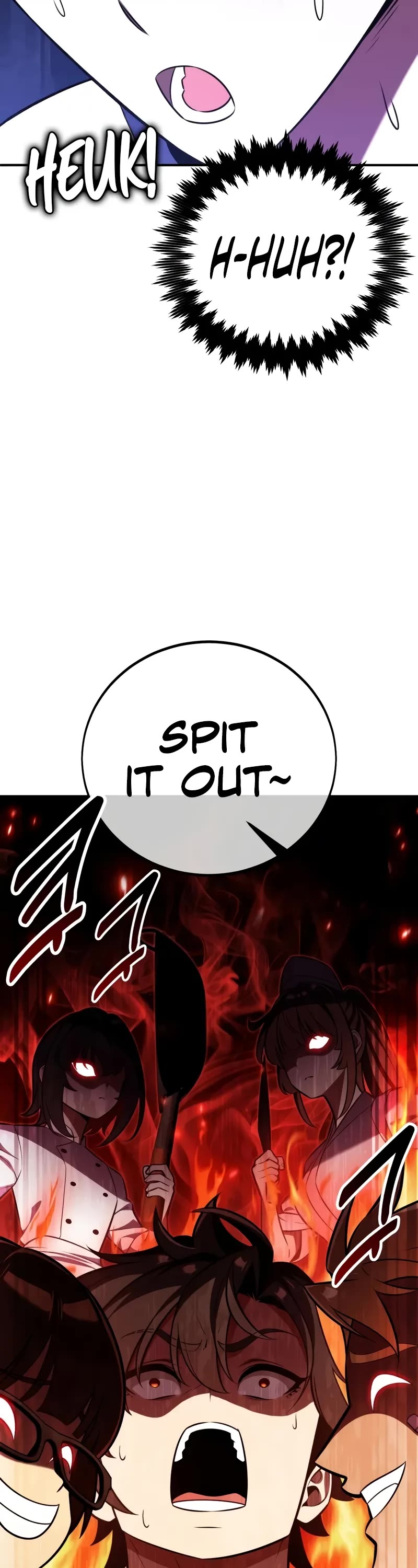 I Killed an Academy Player chapter 83 page 68