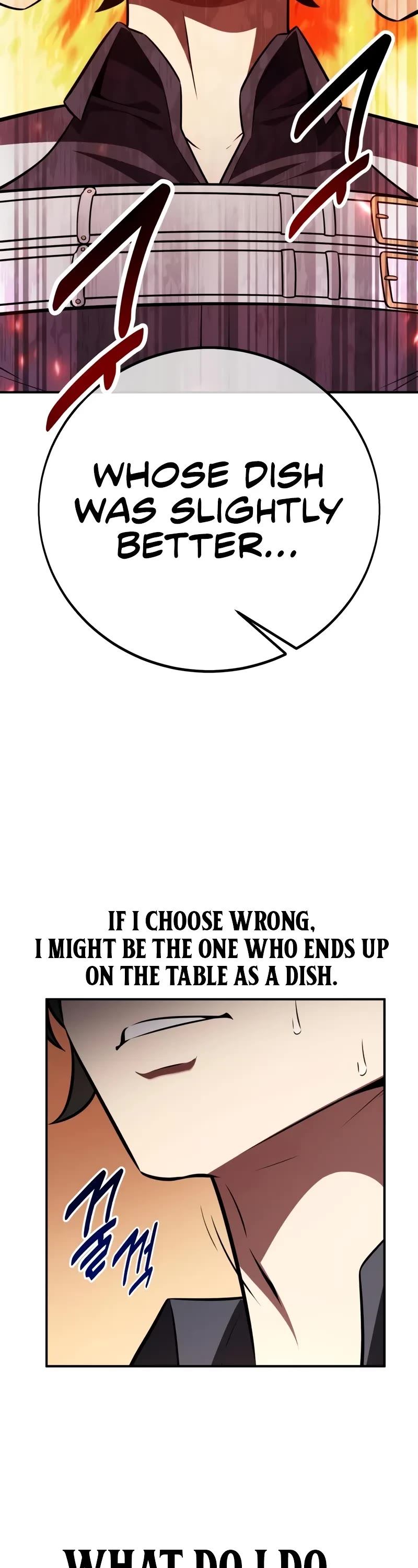 I Killed an Academy Player chapter 83 page 69