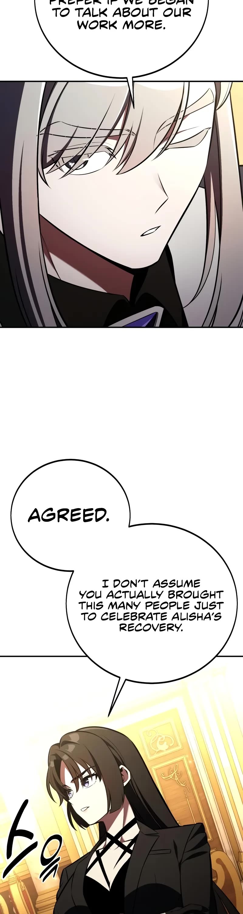 I Killed an Academy Player chapter 83 page 74