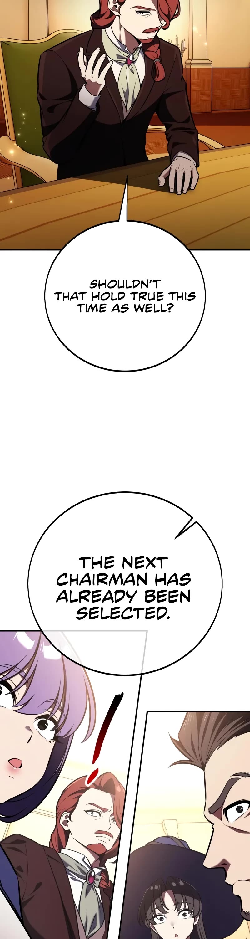 I Killed an Academy Player chapter 83 page 8