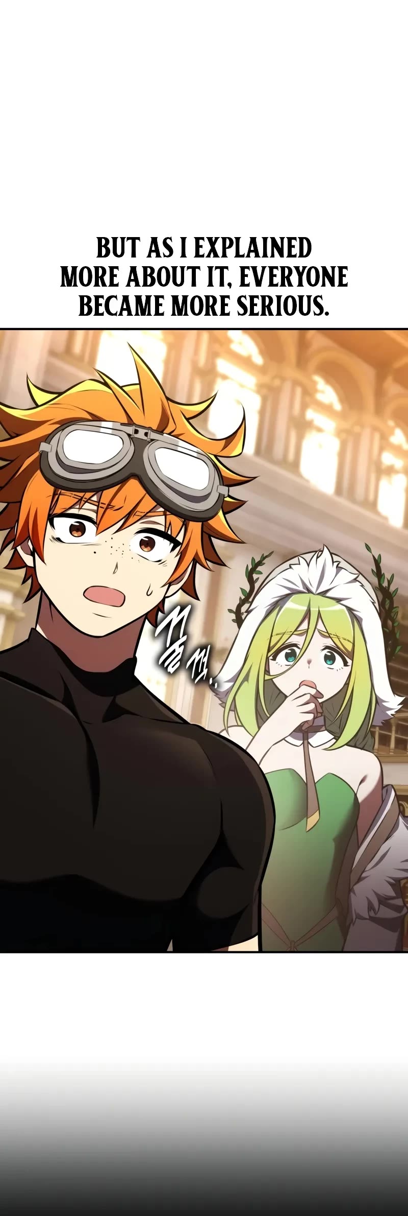 I Killed an Academy Player chapter 83 page 81