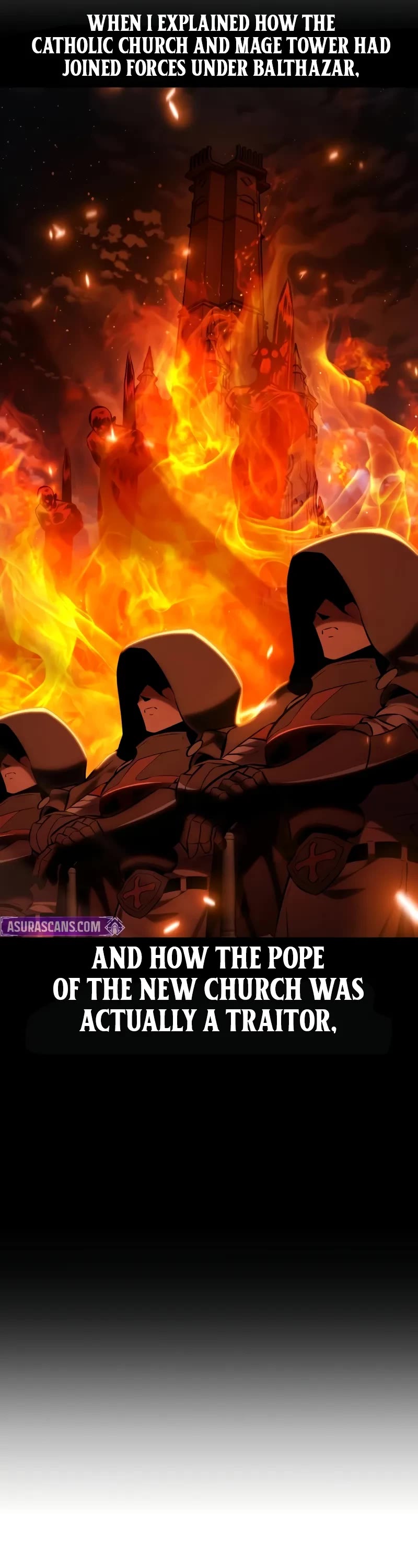 I Killed an Academy Player chapter 83 page 82