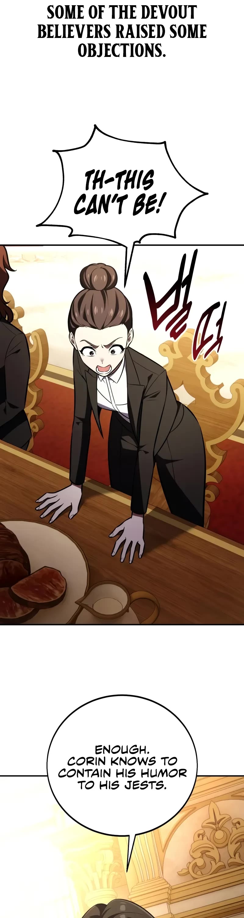 I Killed an Academy Player chapter 83 page 83