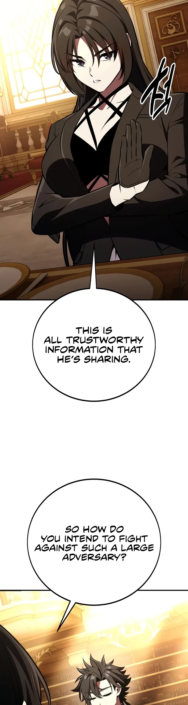 I Killed an Academy Player chapter 83 page 84