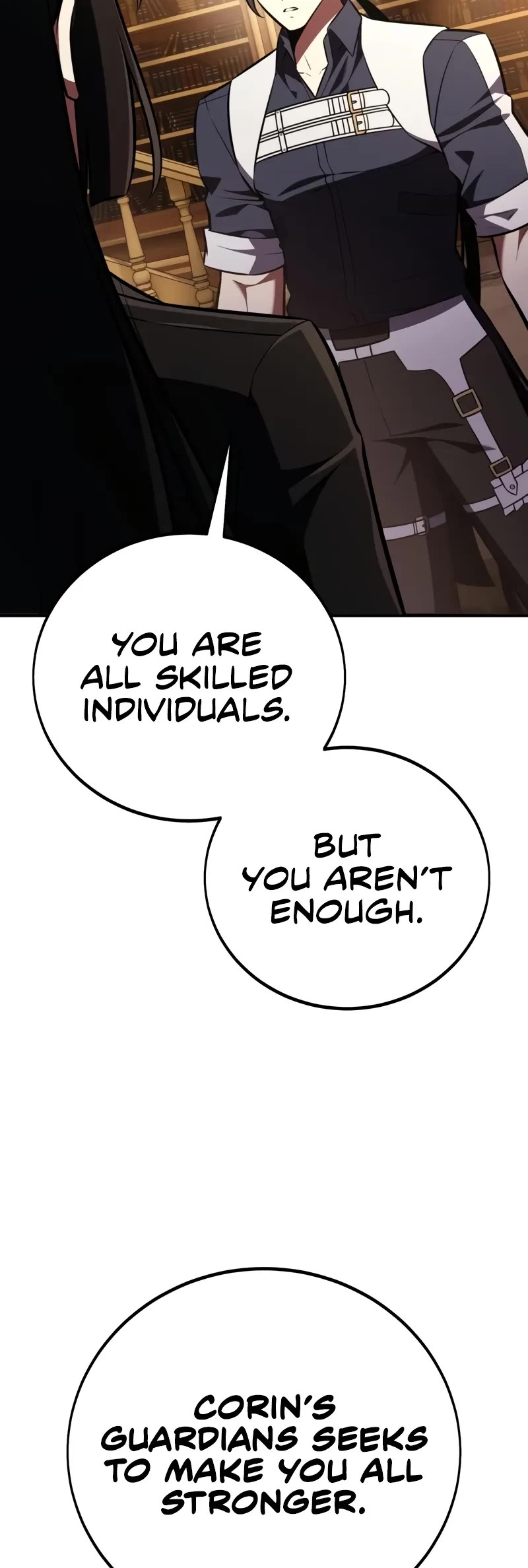 I Killed an Academy Player chapter 83 page 85