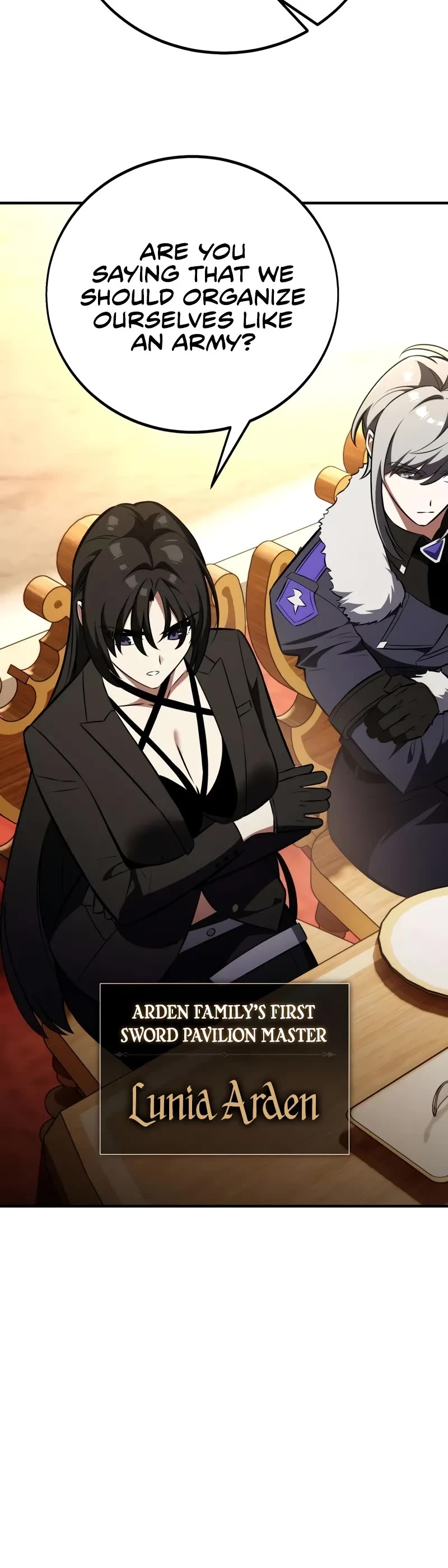 I Killed an Academy Player chapter 84 page 11