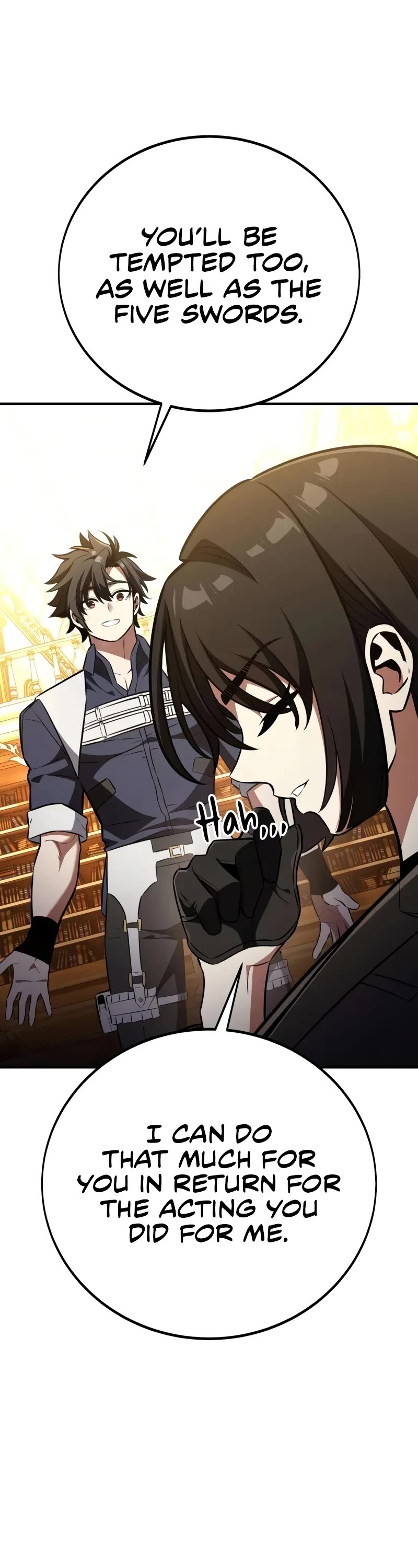 I Killed an Academy Player chapter 84 page 13