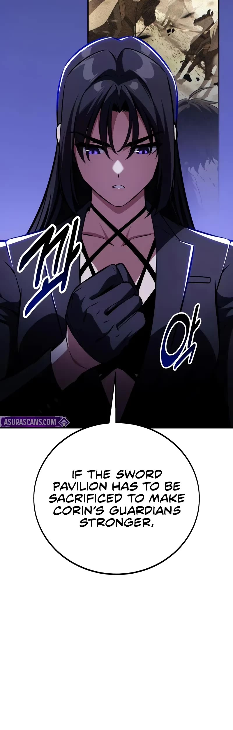 I Killed an Academy Player chapter 84 page 16