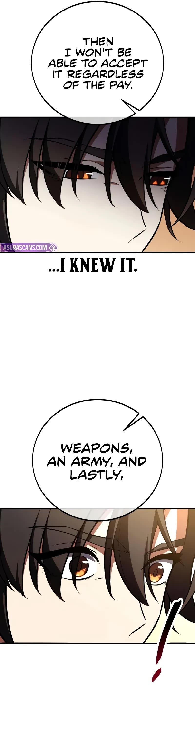 I Killed an Academy Player chapter 84 page 17