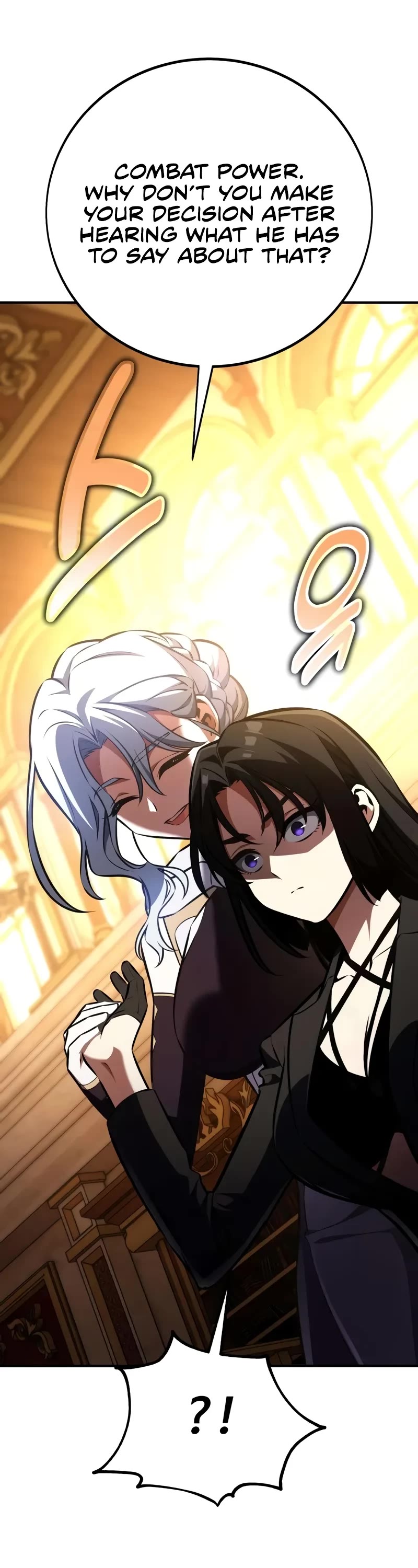 I Killed an Academy Player chapter 84 page 18