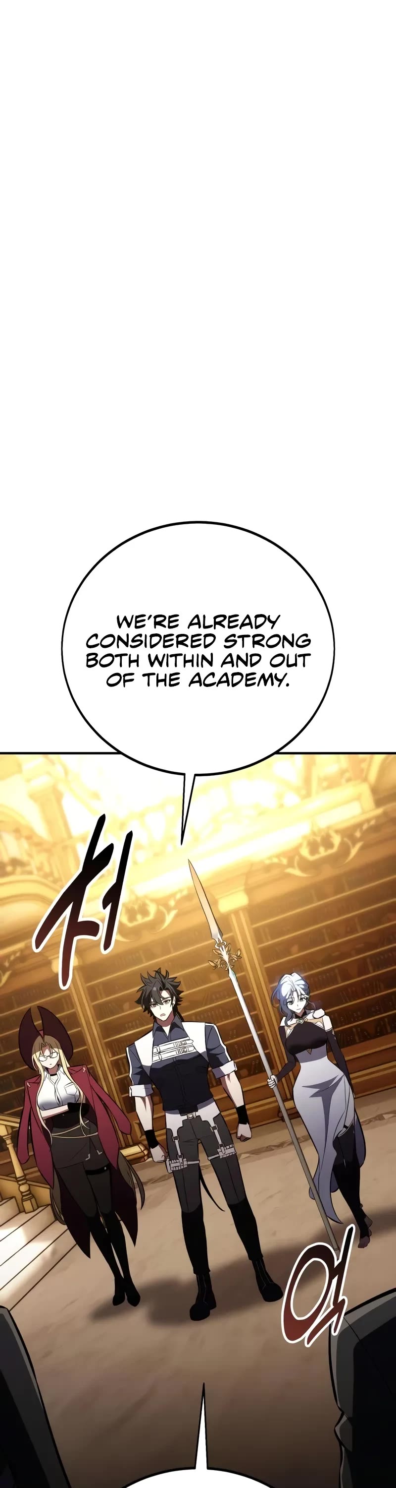 I Killed an Academy Player chapter 84 page 2