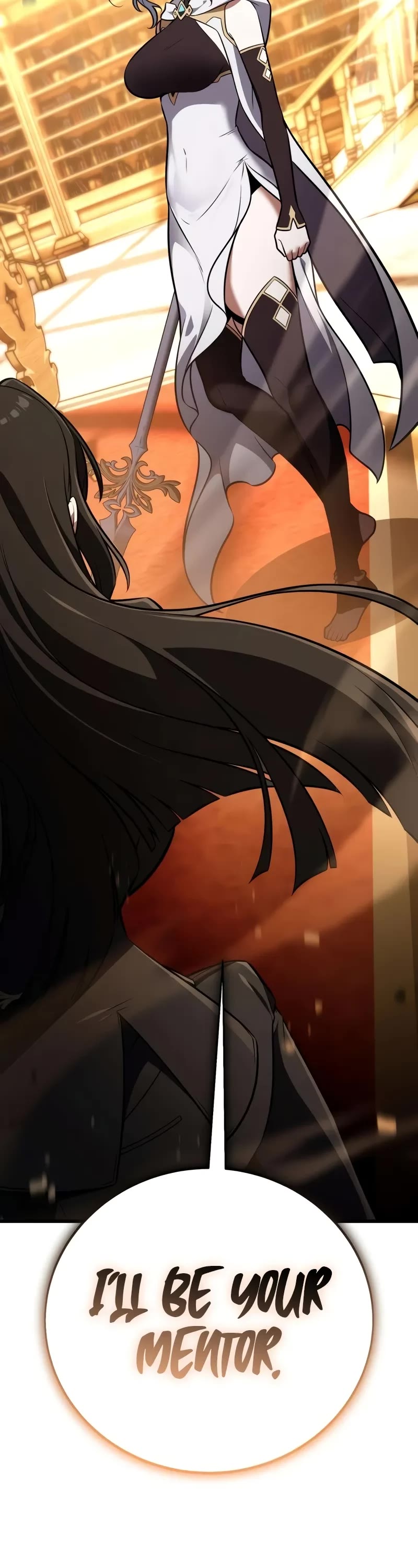 I Killed an Academy Player chapter 84 page 23