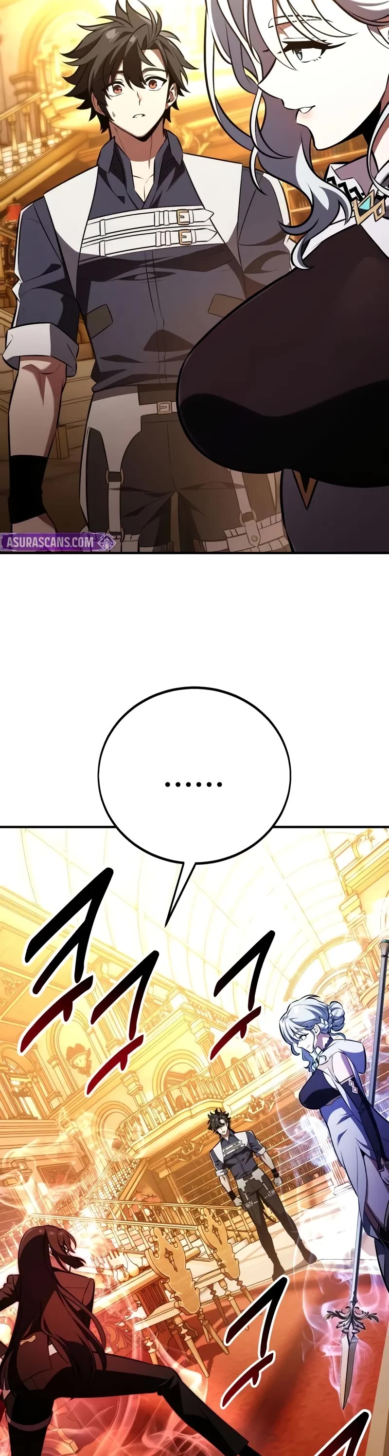 I Killed an Academy Player chapter 84 page 25