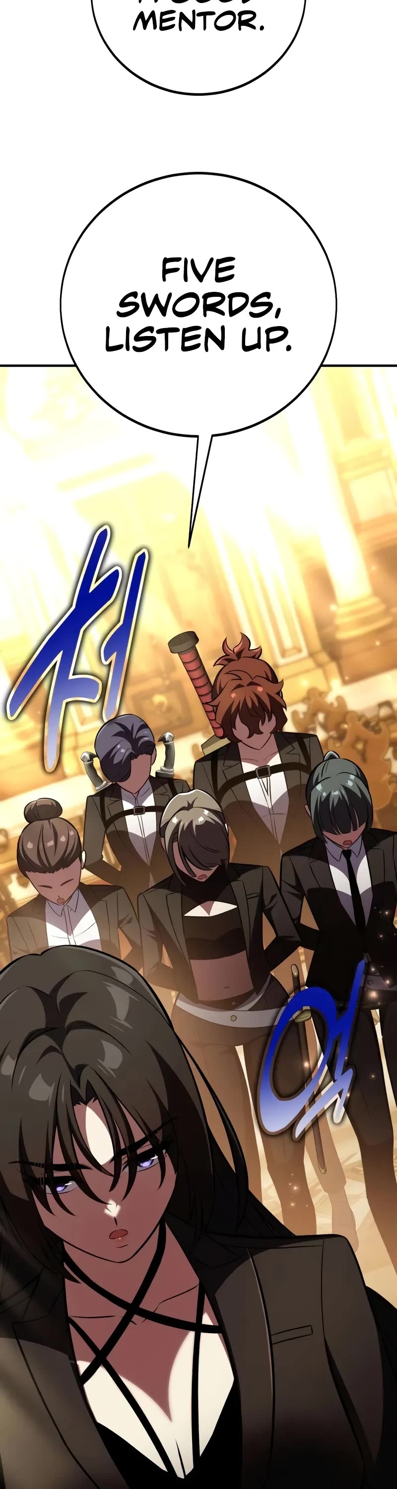 I Killed an Academy Player chapter 84 page 29