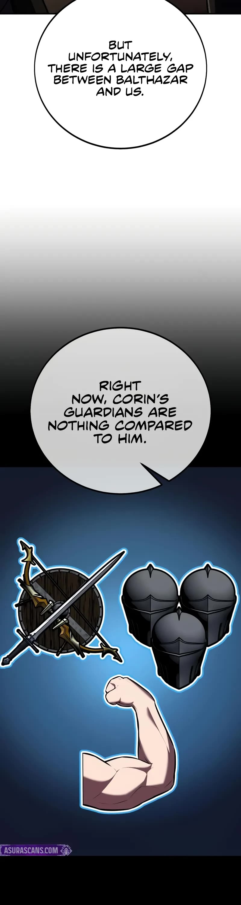 I Killed an Academy Player chapter 84 page 3