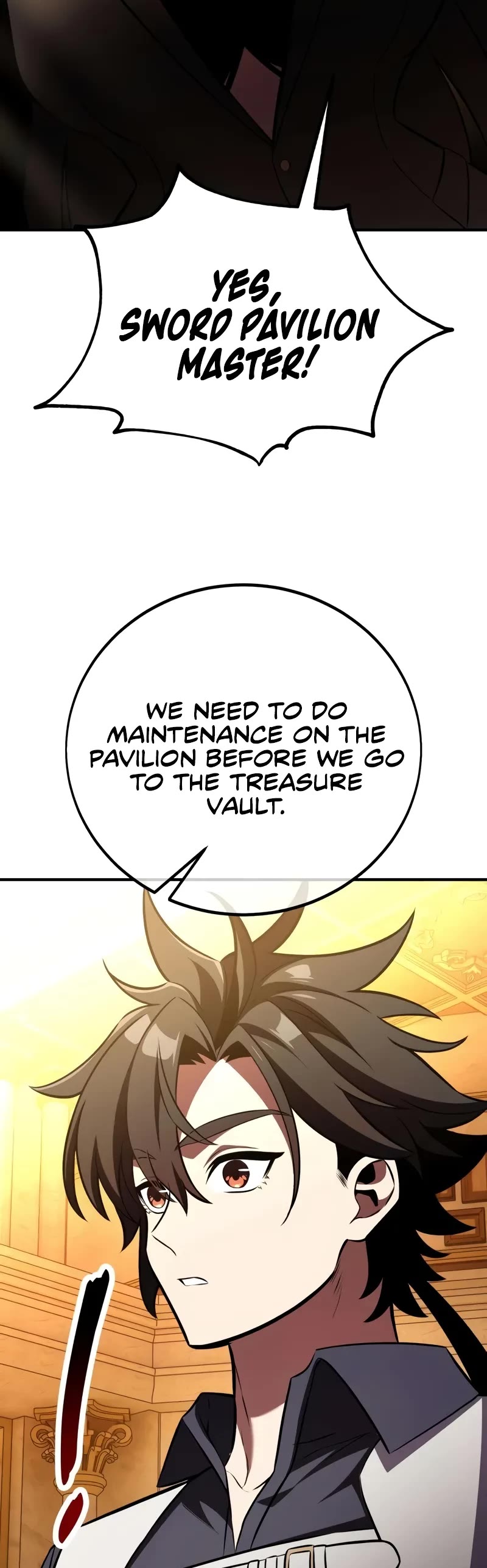 I Killed an Academy Player chapter 84 page 30