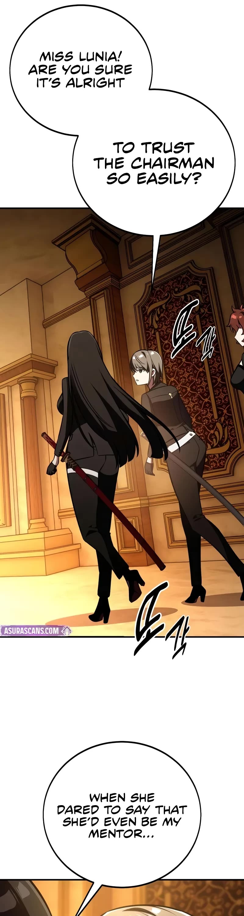 I Killed an Academy Player chapter 84 page 32