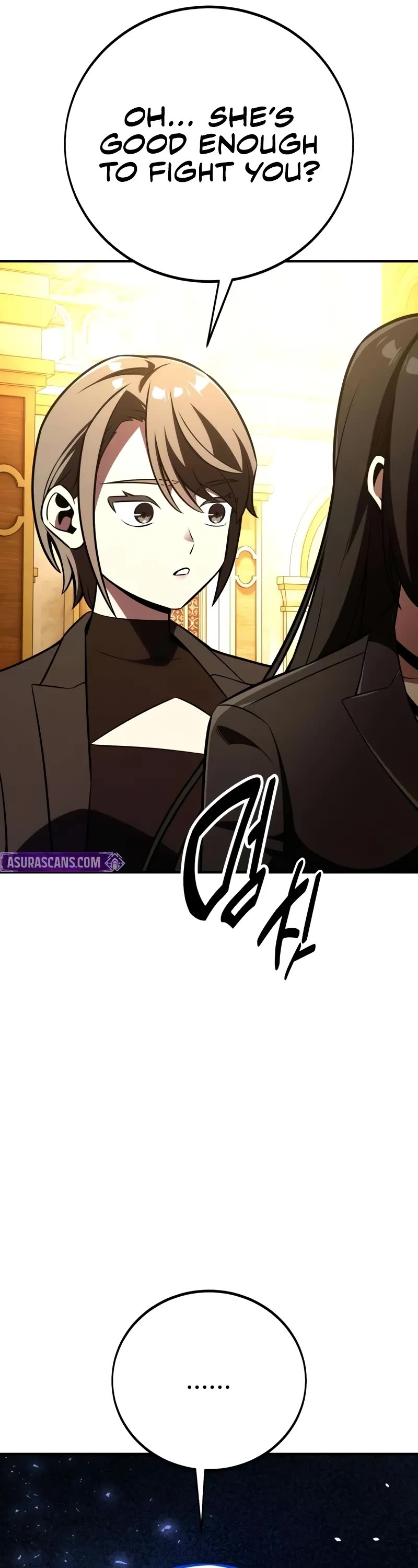 I Killed an Academy Player chapter 84 page 37