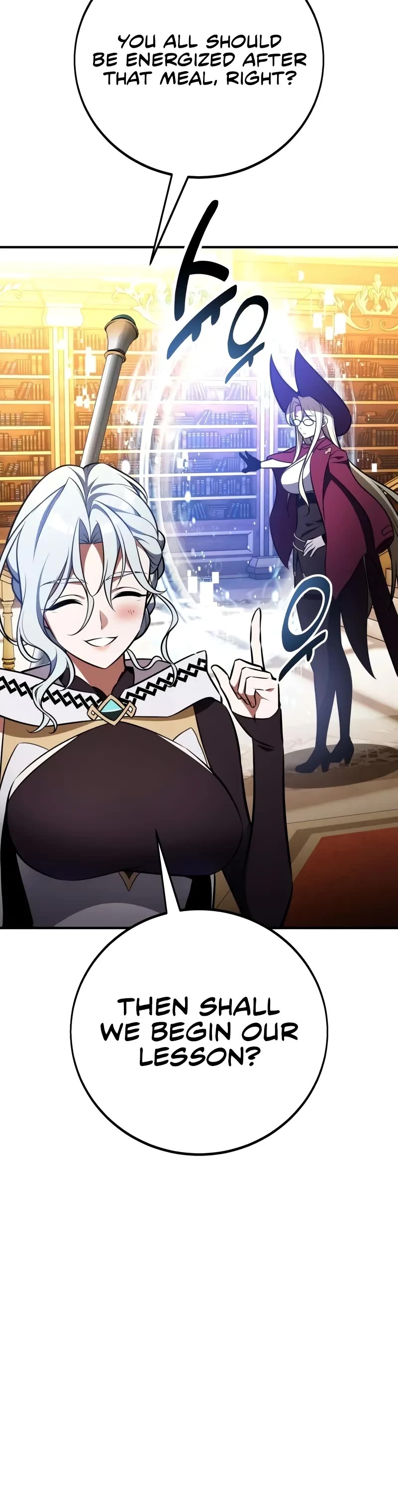 I Killed an Academy Player chapter 84 page 39