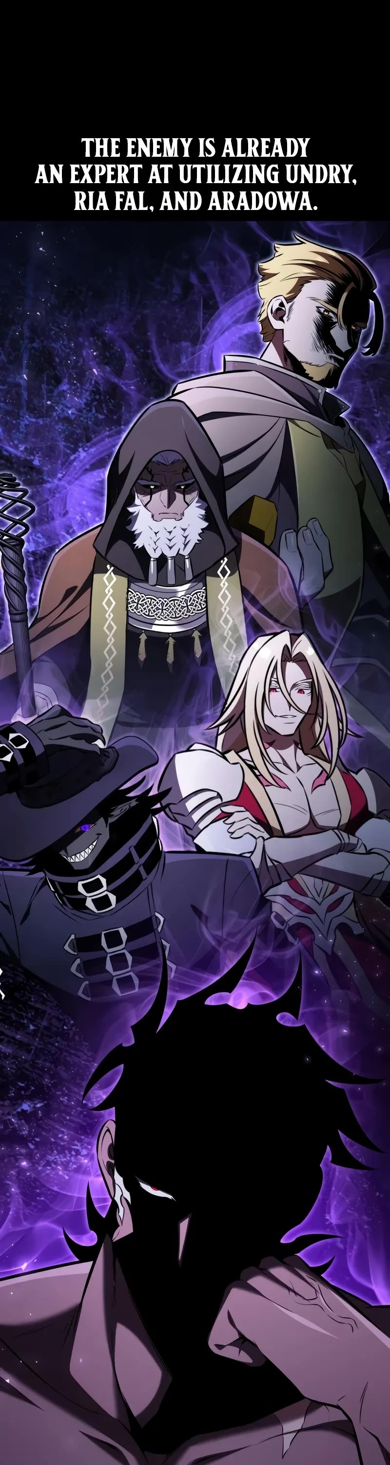 I Killed an Academy Player chapter 84 page 4