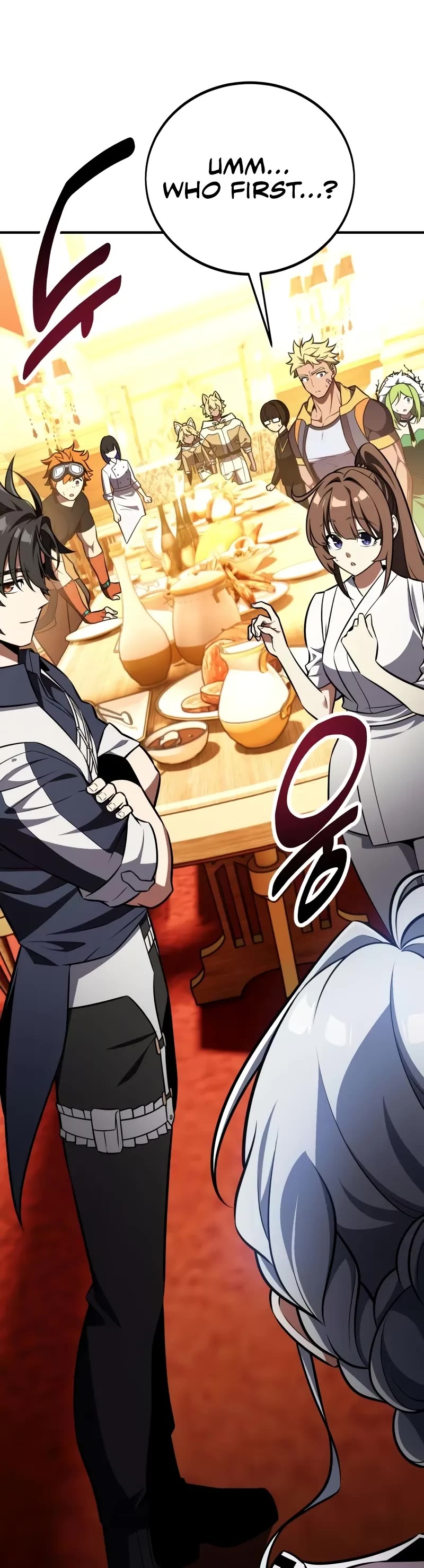 I Killed an Academy Player chapter 84 page 40