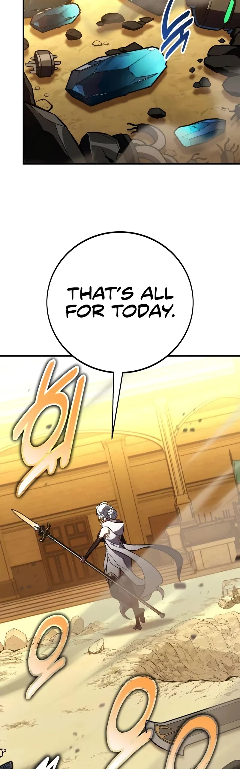 I Killed an Academy Player chapter 84 page 45