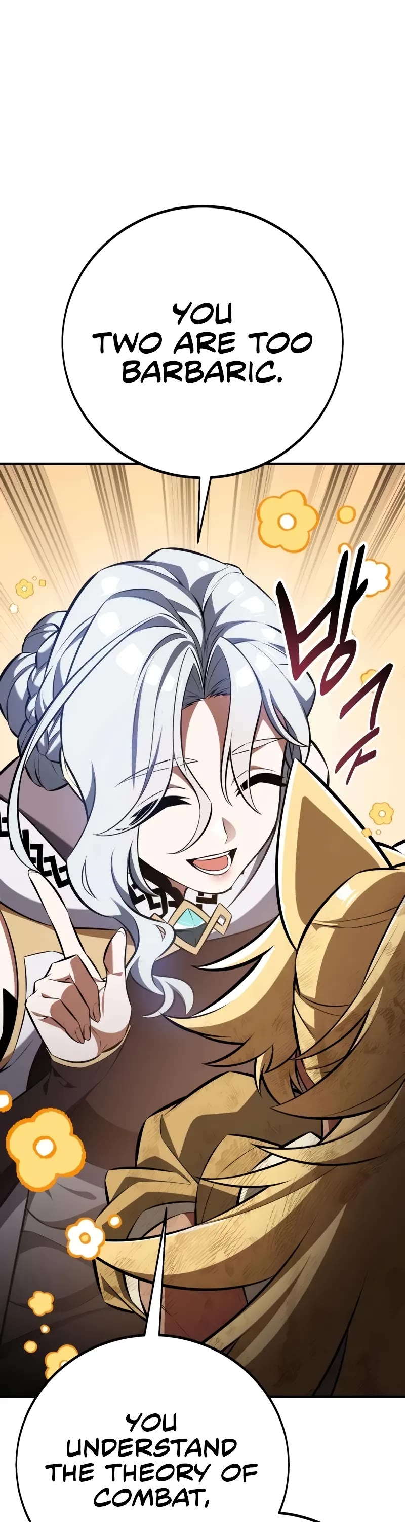 I Killed an Academy Player chapter 84 page 49