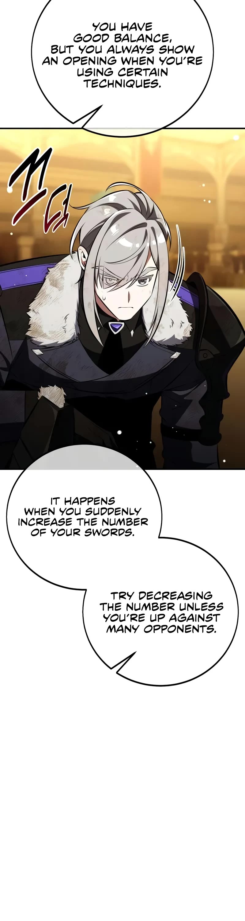 I Killed an Academy Player chapter 84 page 51