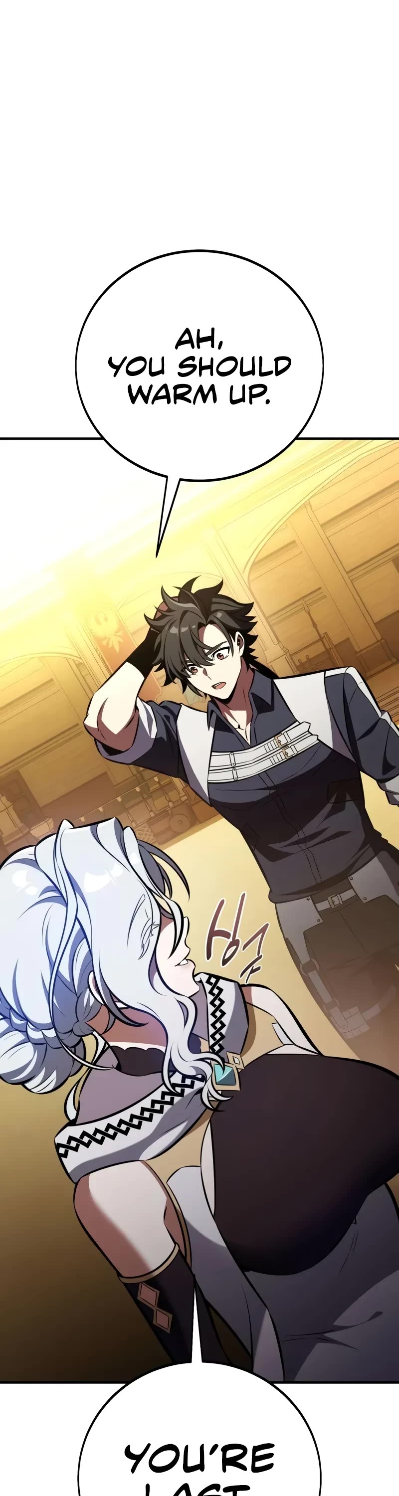 I Killed an Academy Player chapter 84 page 54