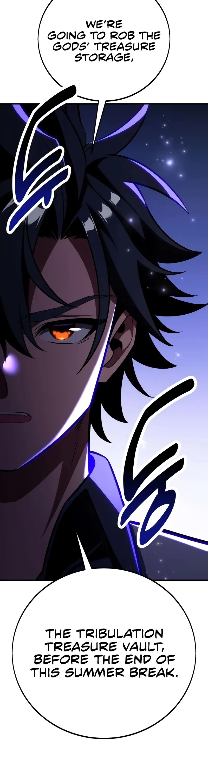 I Killed an Academy Player chapter 84 page 6