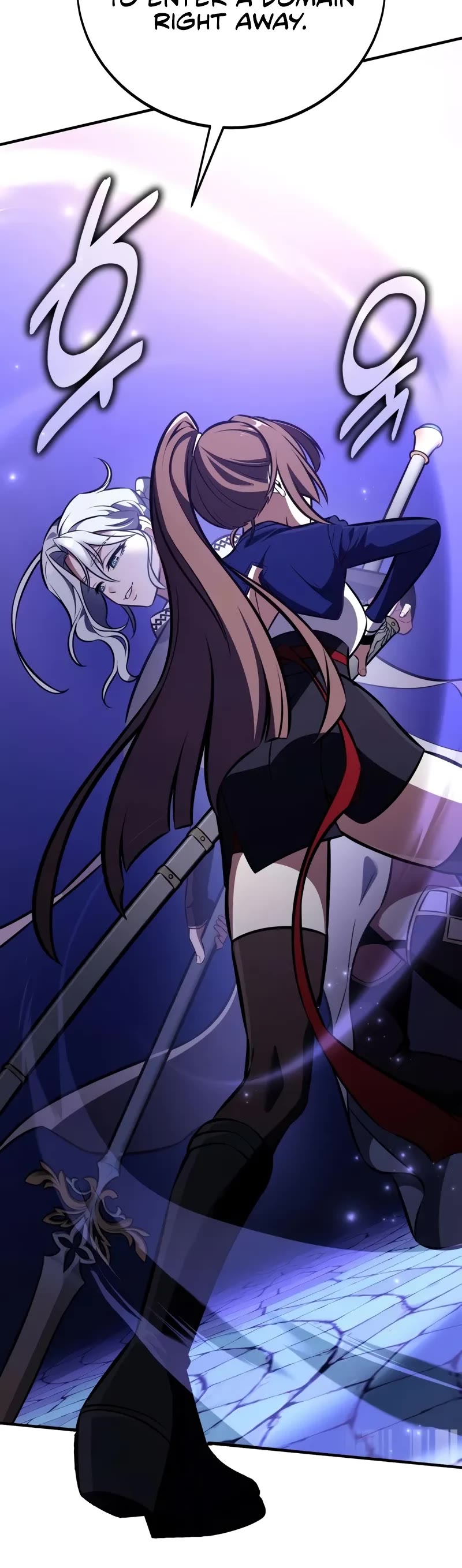 I Killed an Academy Player chapter 84 page 61