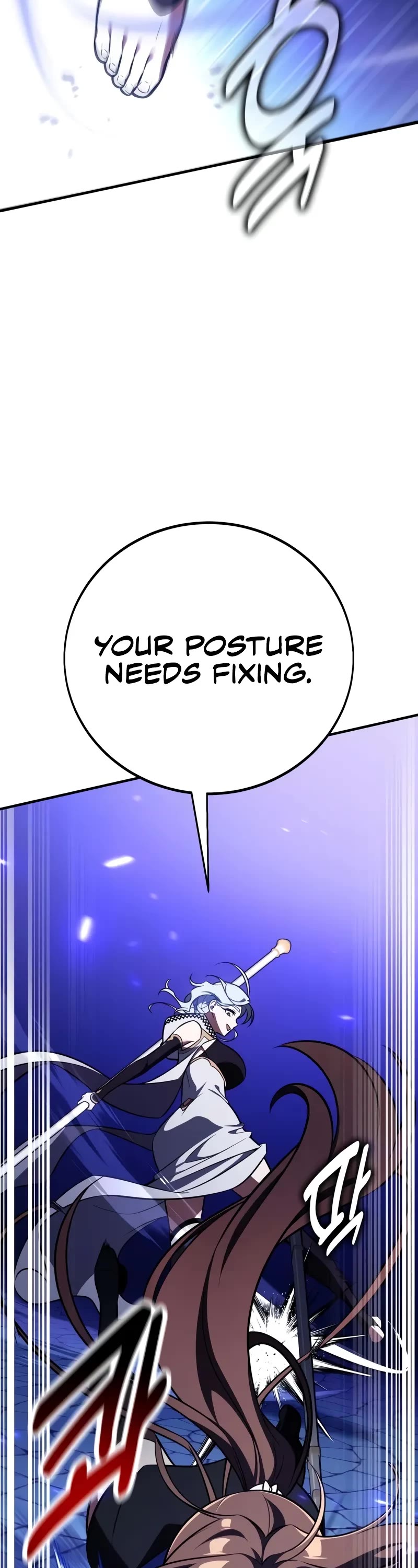 I Killed an Academy Player chapter 84 page 64