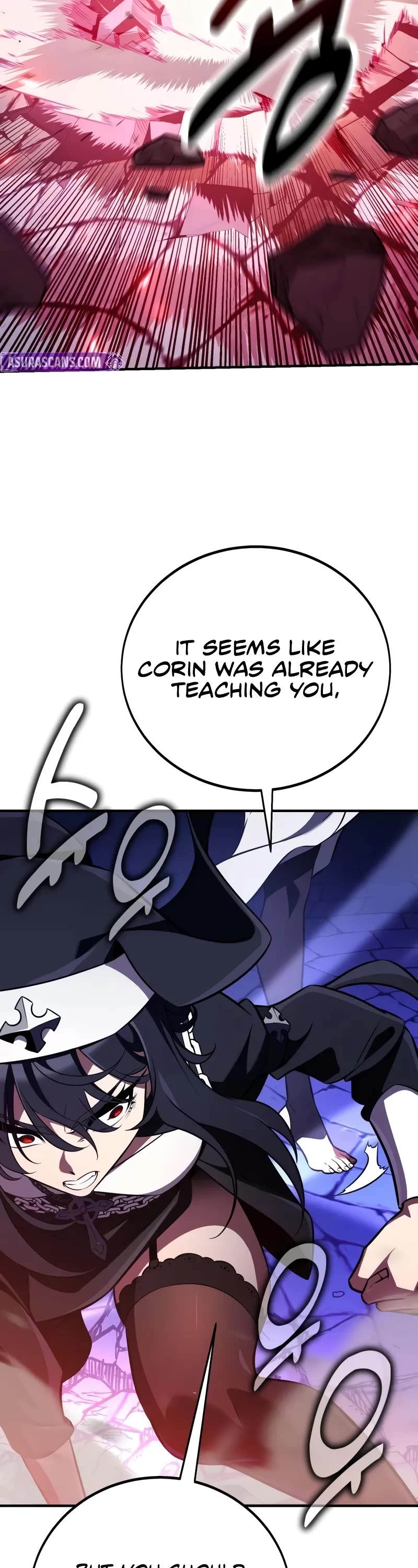 I Killed an Academy Player chapter 84 page 69