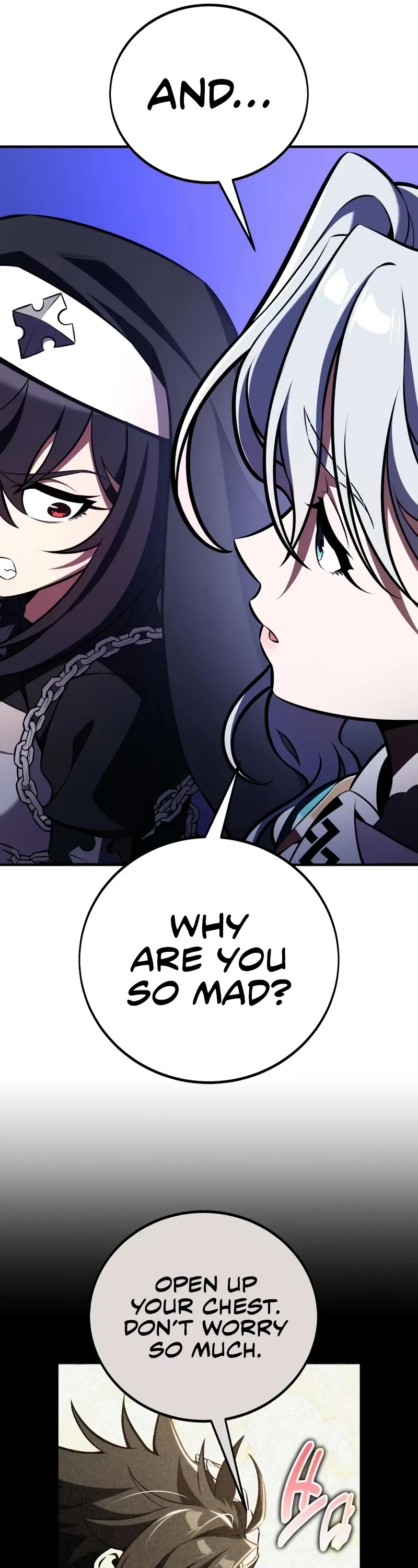 I Killed an Academy Player chapter 84 page 72