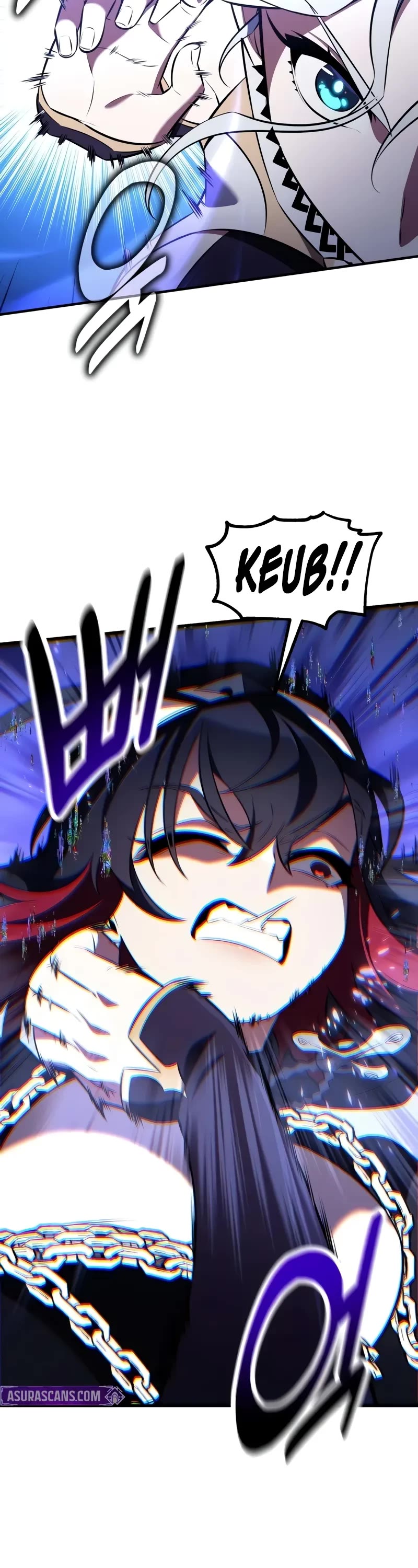 I Killed an Academy Player chapter 84 page 77