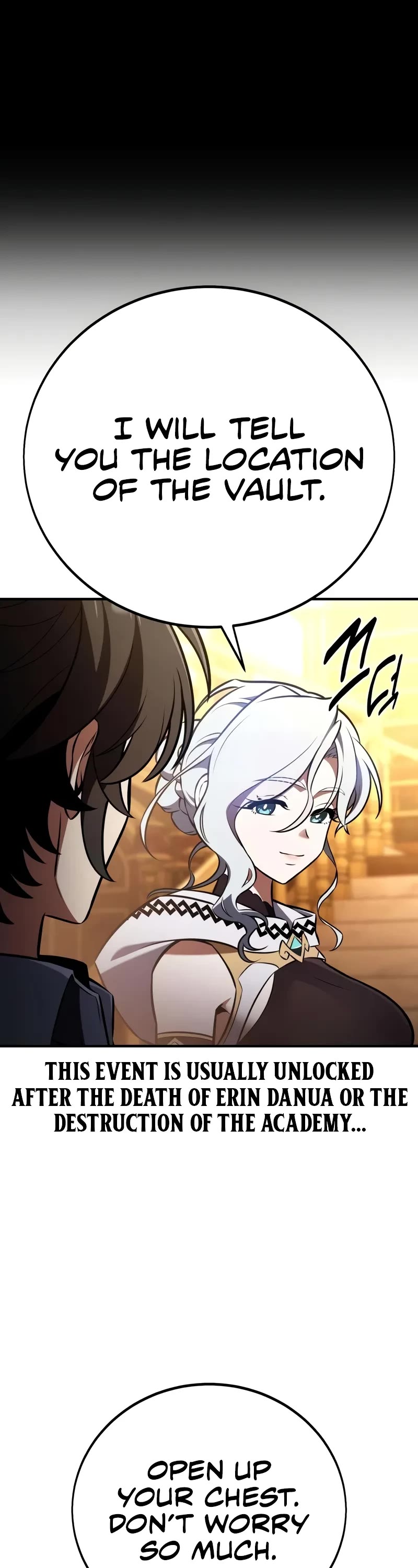 I Killed an Academy Player chapter 84 page 8