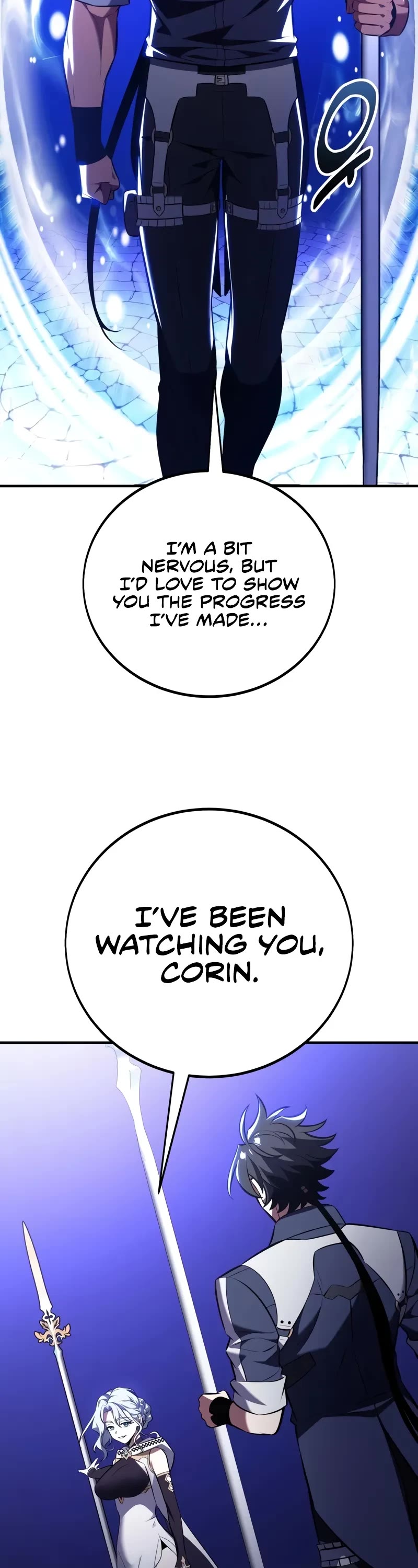 I Killed an Academy Player chapter 84 page 83