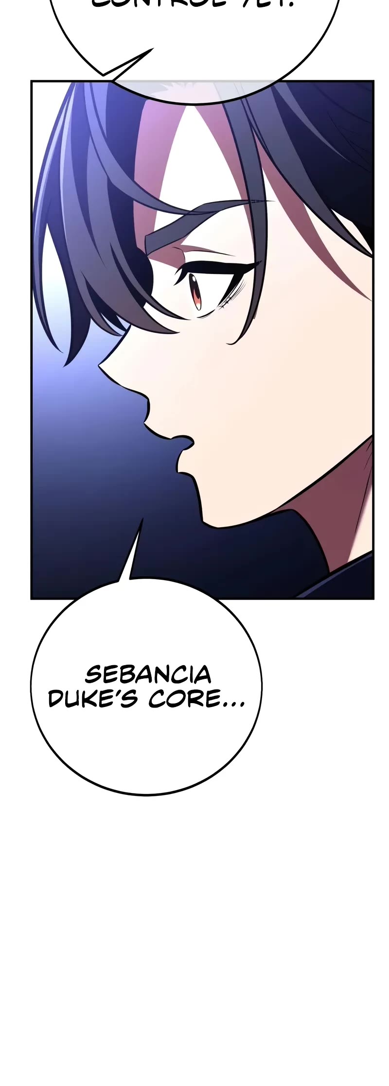 I Killed an Academy Player chapter 84 page 85