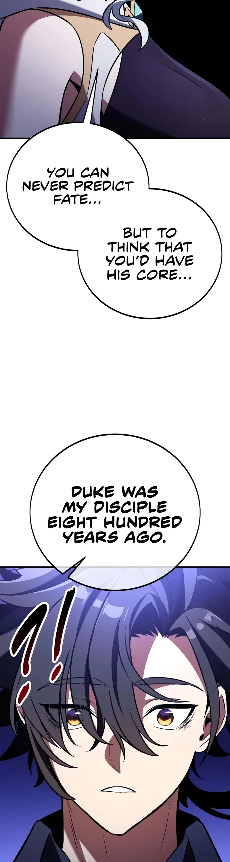 I Killed an Academy Player chapter 84 page 87