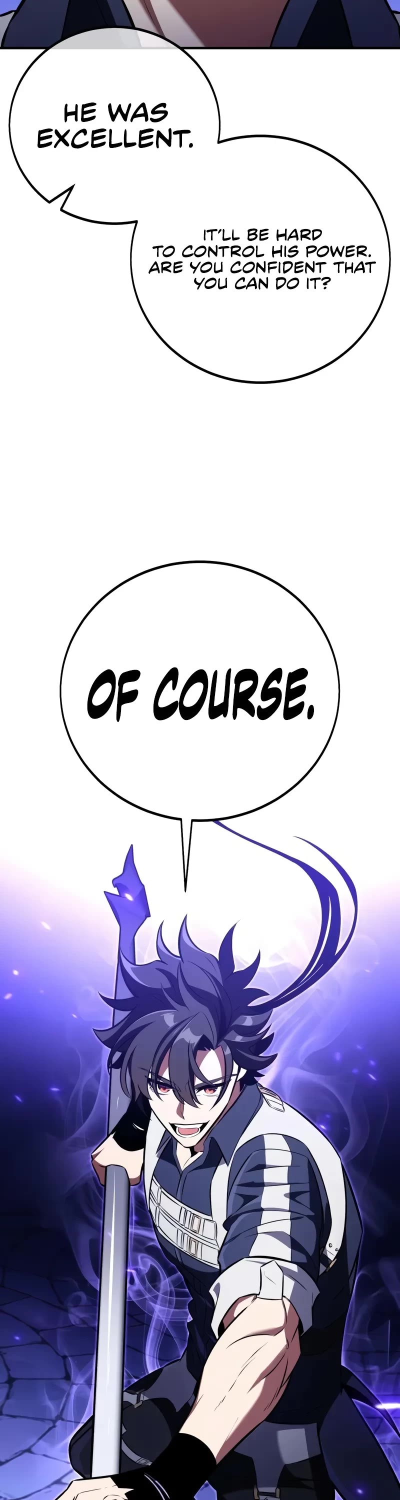 I Killed an Academy Player chapter 84 page 88