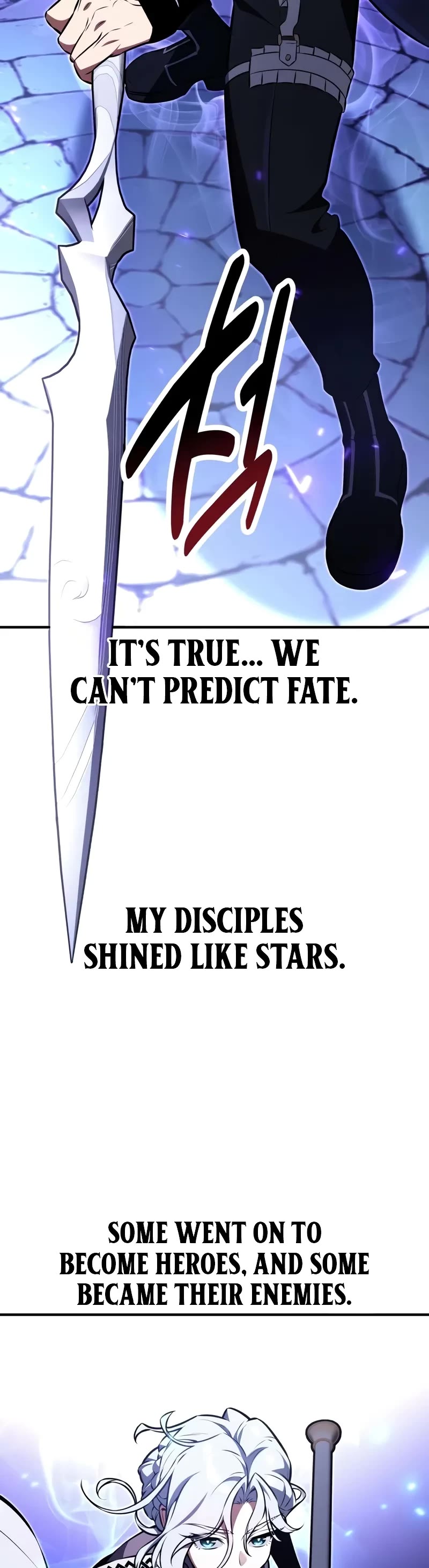 I Killed an Academy Player chapter 84 page 89