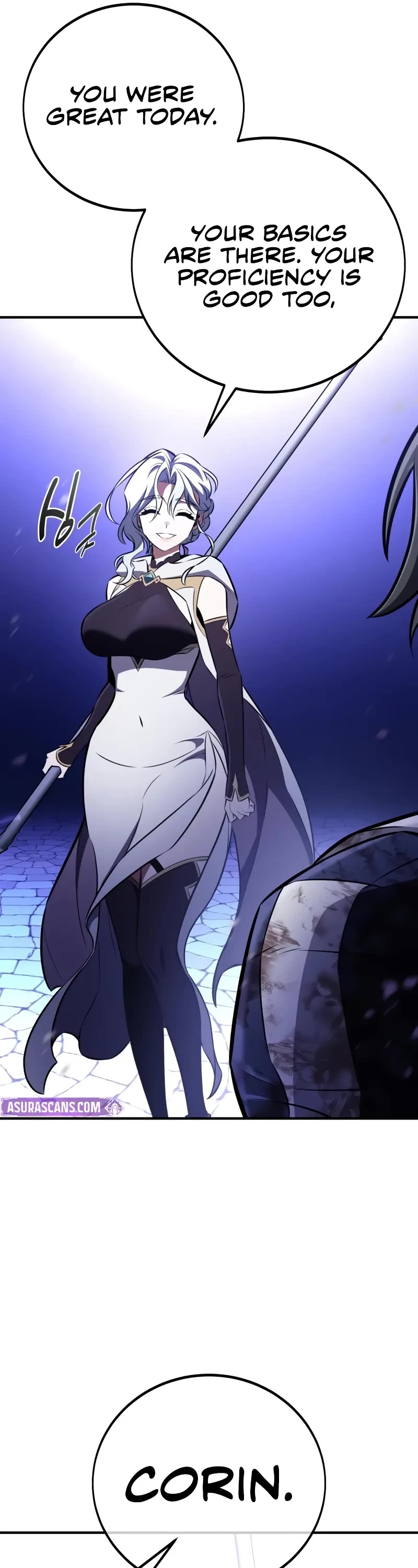 I Killed an Academy Player chapter 85 page 12