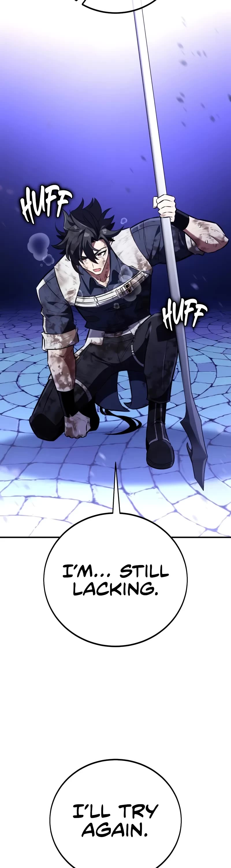 I Killed an Academy Player chapter 85 page 13