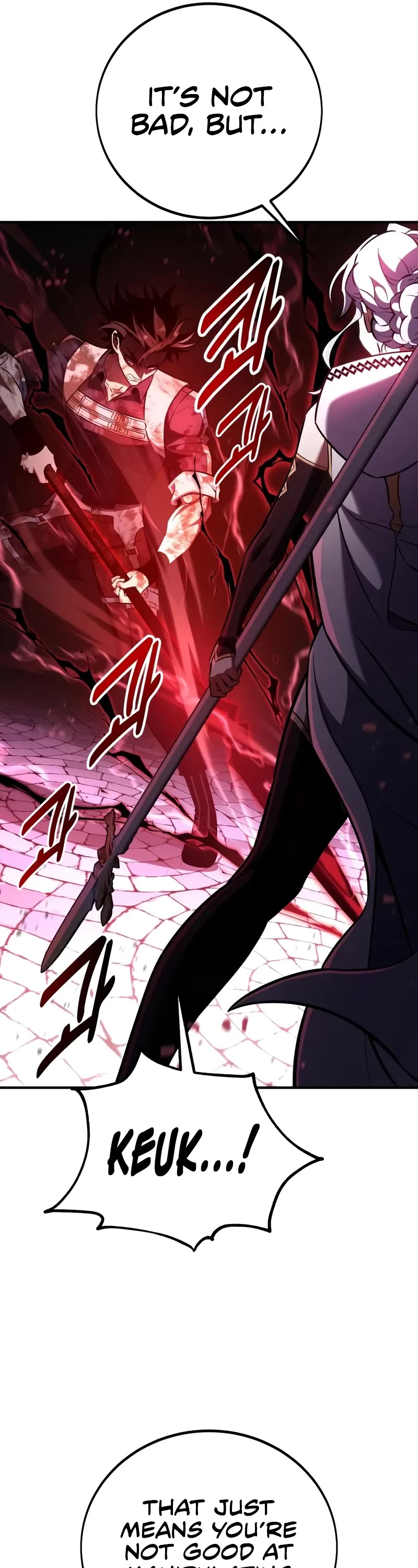 I Killed an Academy Player chapter 85 page 17