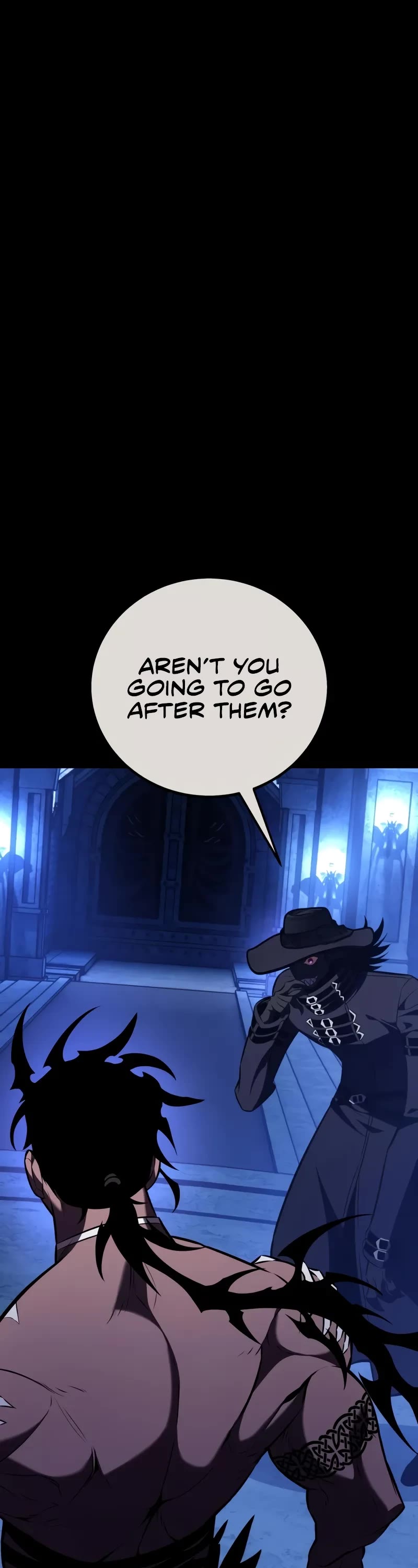 I Killed an Academy Player chapter 85 page 2