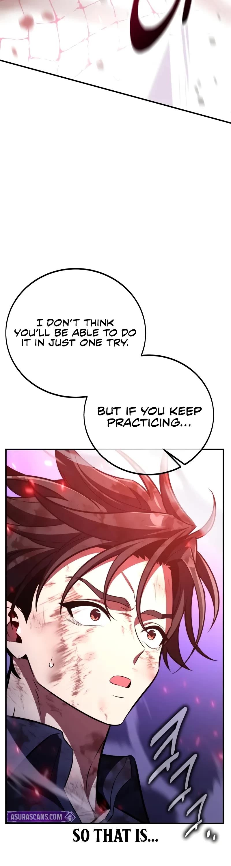 I Killed an Academy Player chapter 85 page 23