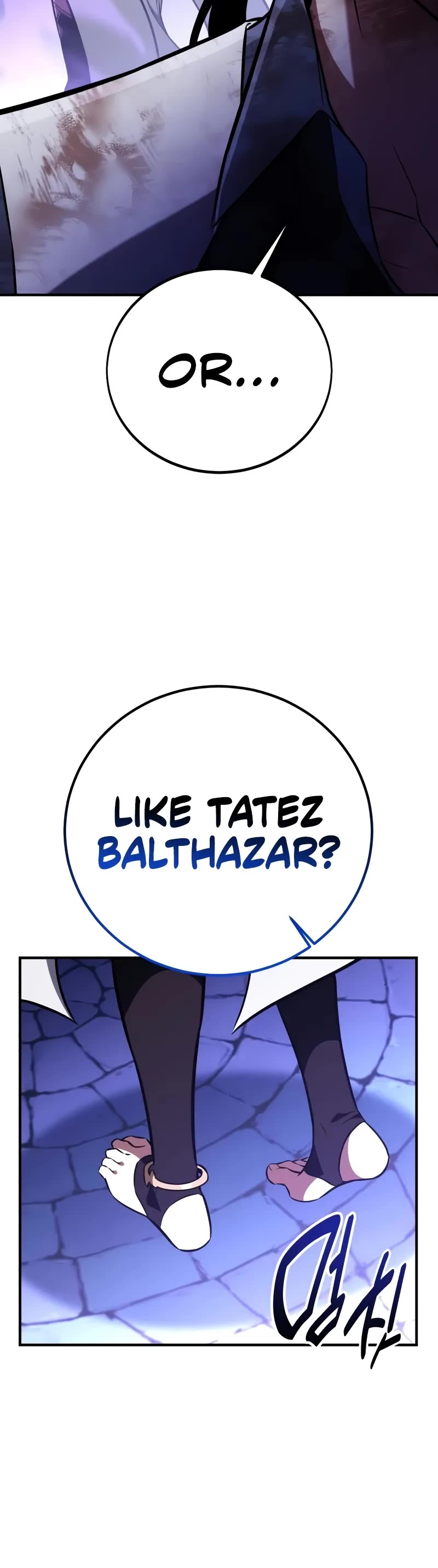 I Killed an Academy Player chapter 85 page 26