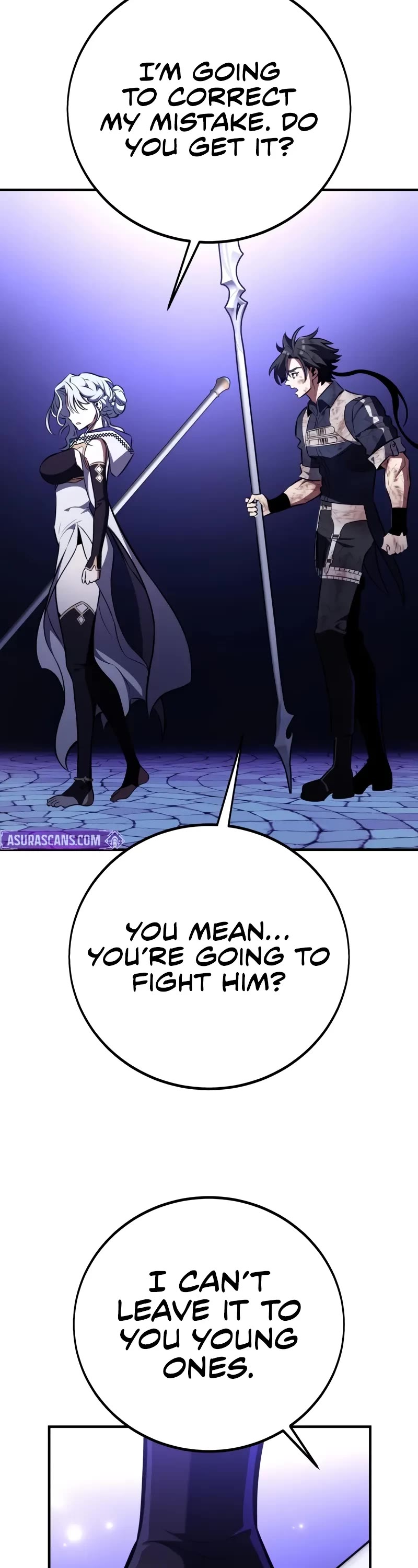 I Killed an Academy Player chapter 85 page 28