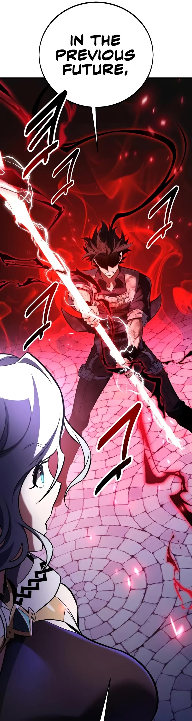 I Killed an Academy Player chapter 85 page 31